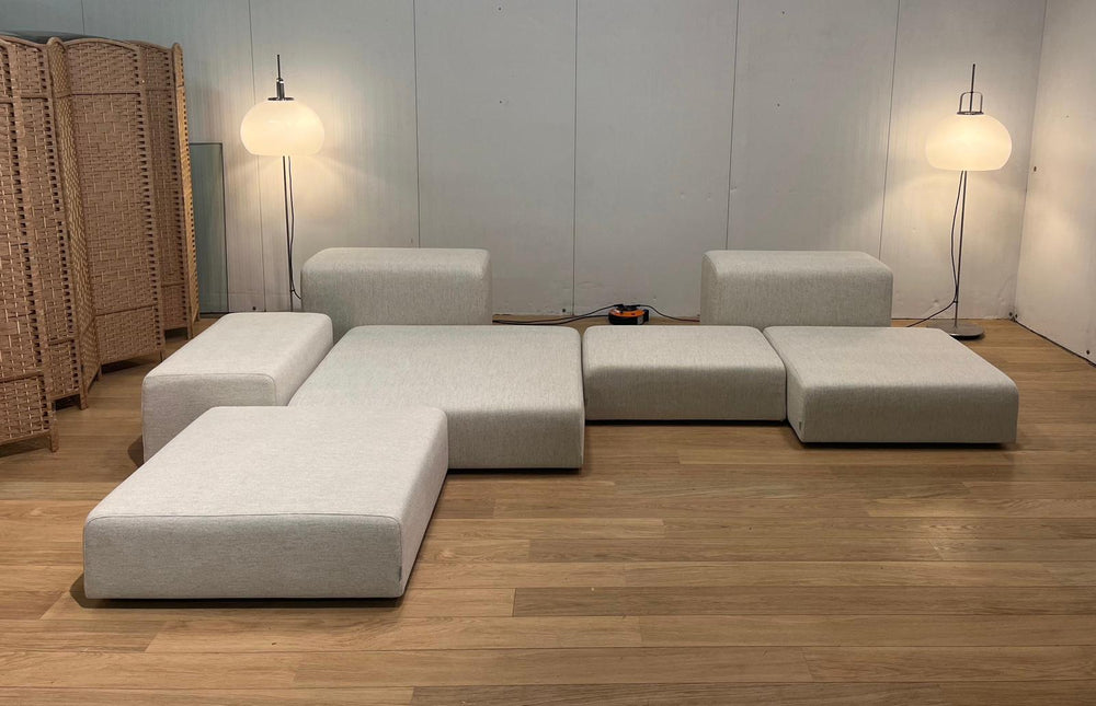 Living Divani Extra Wall Modulaire Bank – NP: €27.500