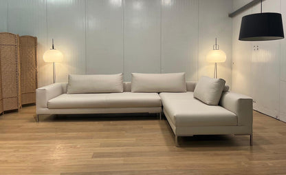 NIEUW Design on Stock Aikon Lounge Hoekbank - NP: €7.500