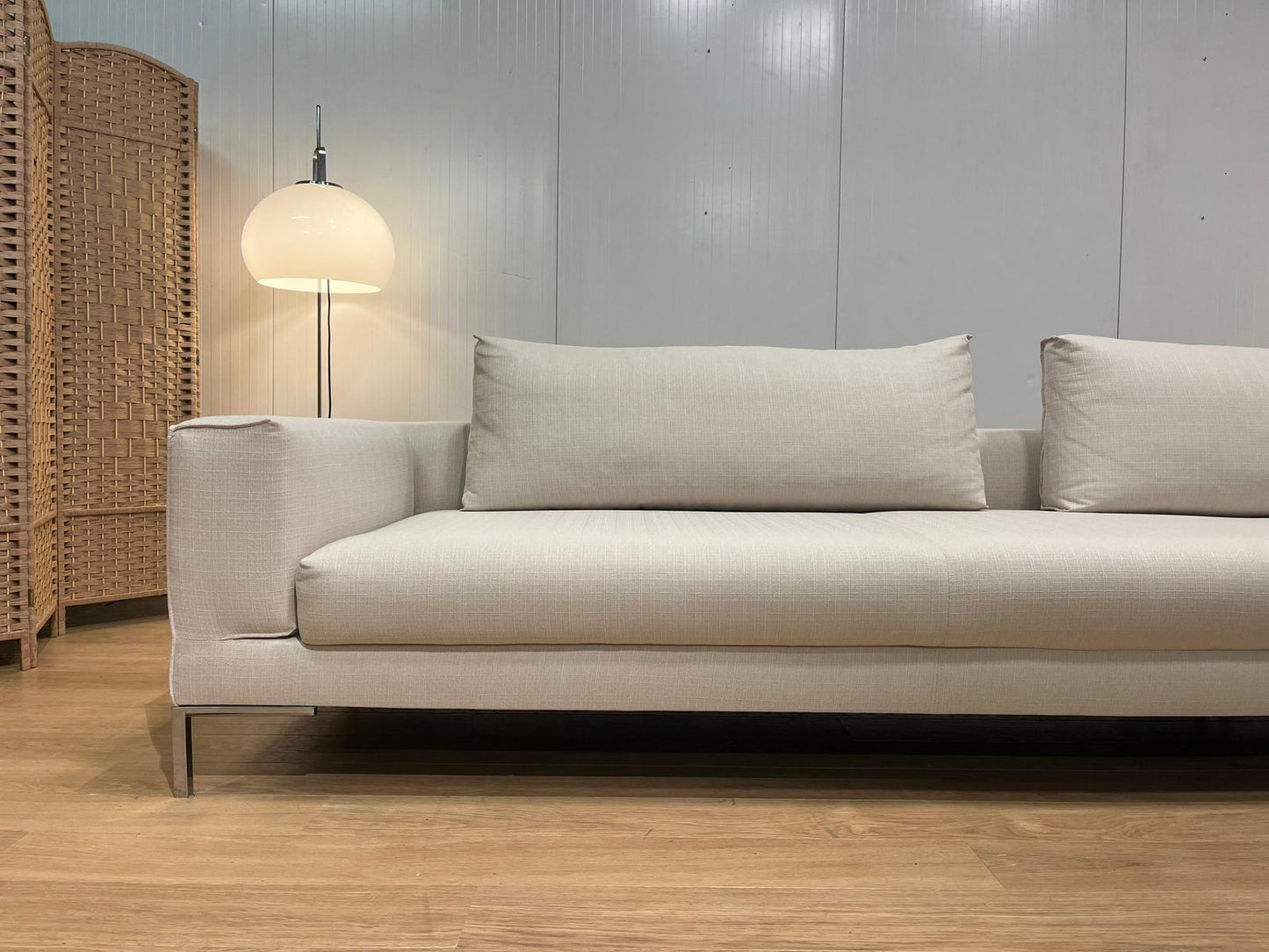 NIEUW Design on Stock Aikon Lounge Hoekbank - NP: €7.500