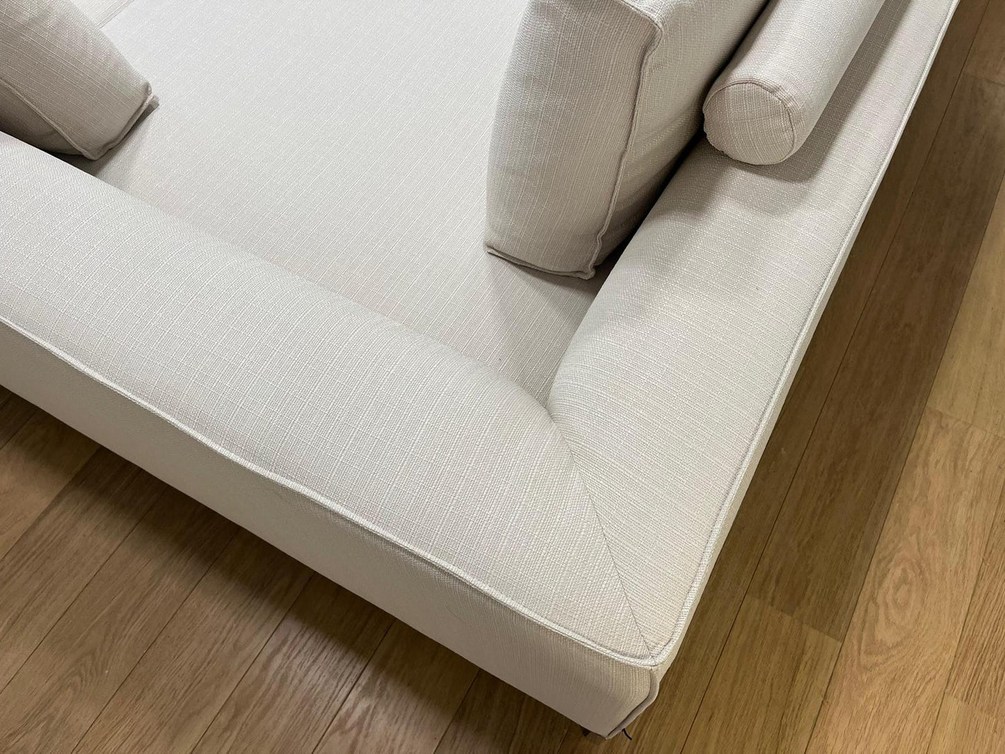 NIEUW Design on Stock Aikon Lounge Hoekbank - NP: €7.500