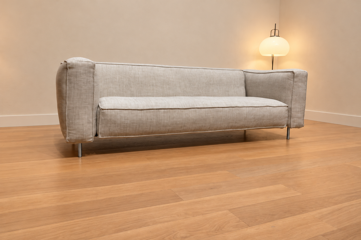 NIEUW Gelderland 6400 3-Zits Ecru + GARANTIE | NP €8.500
