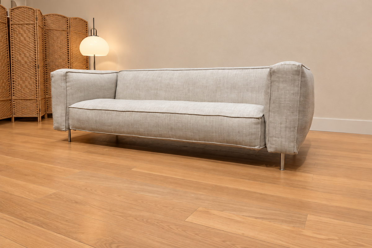 NIEUW Gelderland 6400 3-Zits Ecru + GARANTIE | NP €8.500
