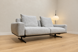 ZGAN Flexform Soft Dream 2,5-Zits Ecru + GARANTIE