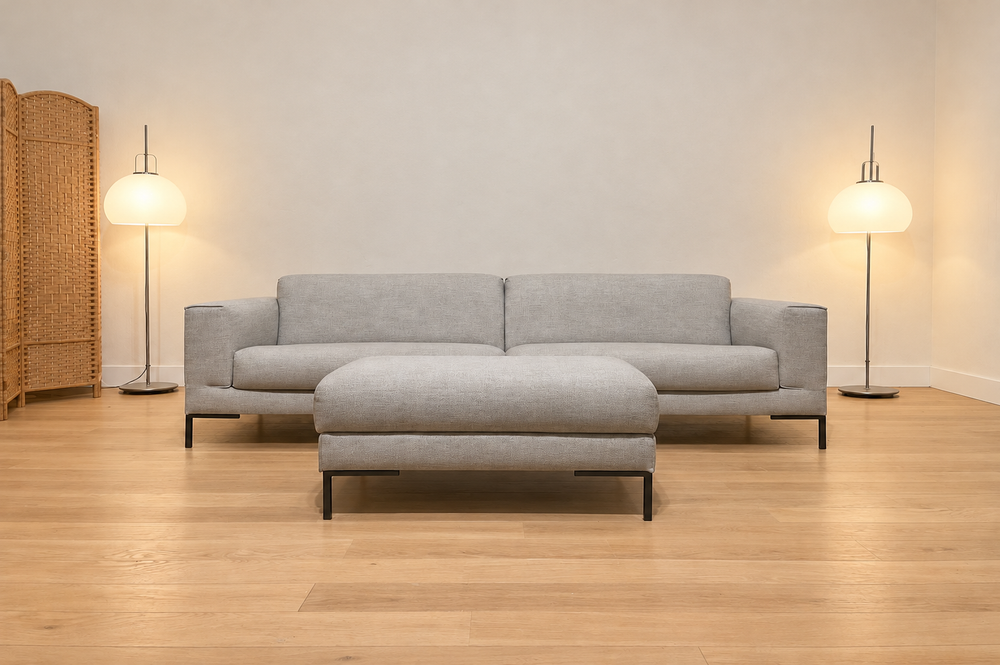 TER STOFFERING Design on Stock Aikon 4-Zits/Hocker
