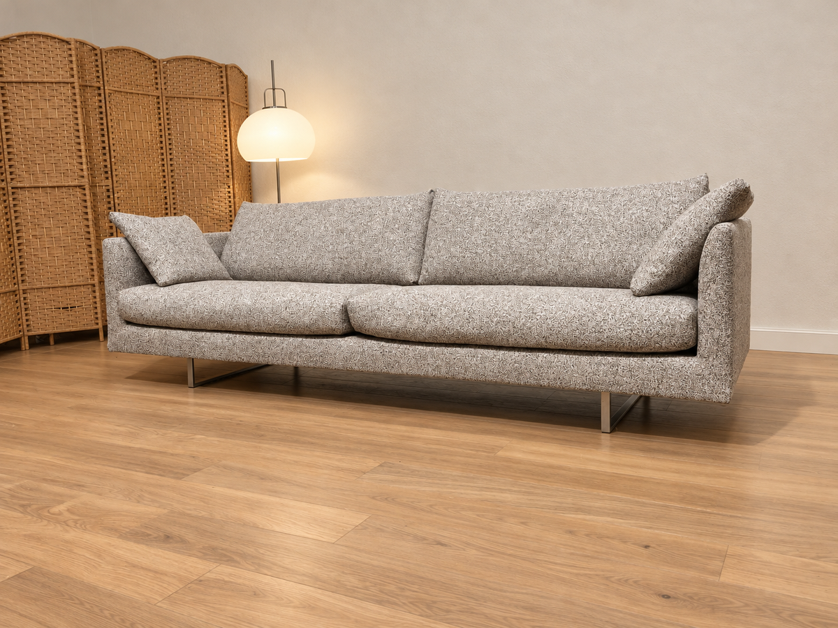 NIEUW Montis Axel 4-Zits Bank + GARANTIE NP €7.750