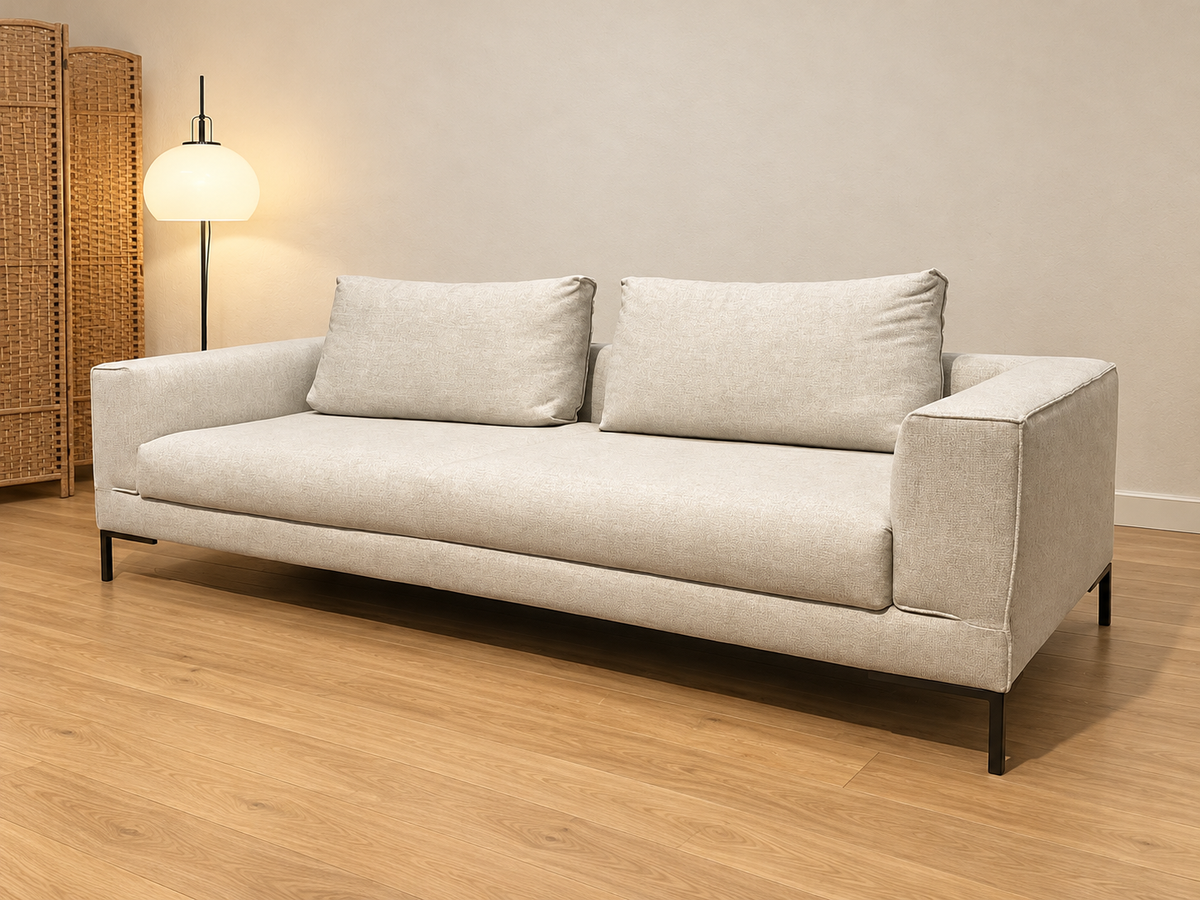 Nieuw gestoffeerde Design on Stock Aikon 4-Zits + Garantie