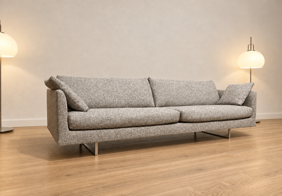 NIEUW Montis Axel 4-Zits Bank + GARANTIE NP €7.750