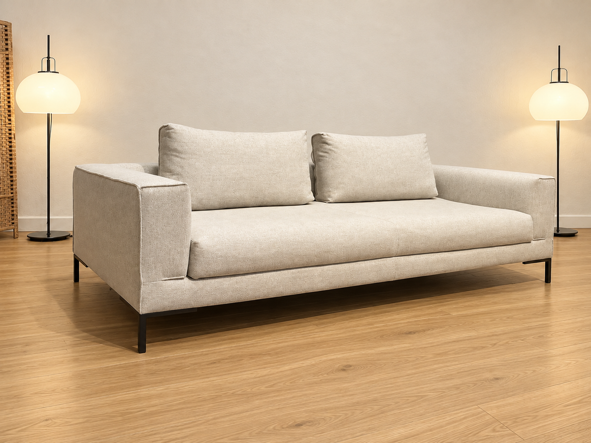 Nieuw gestoffeerde Design on Stock Aikon 4-Zits + Garantie