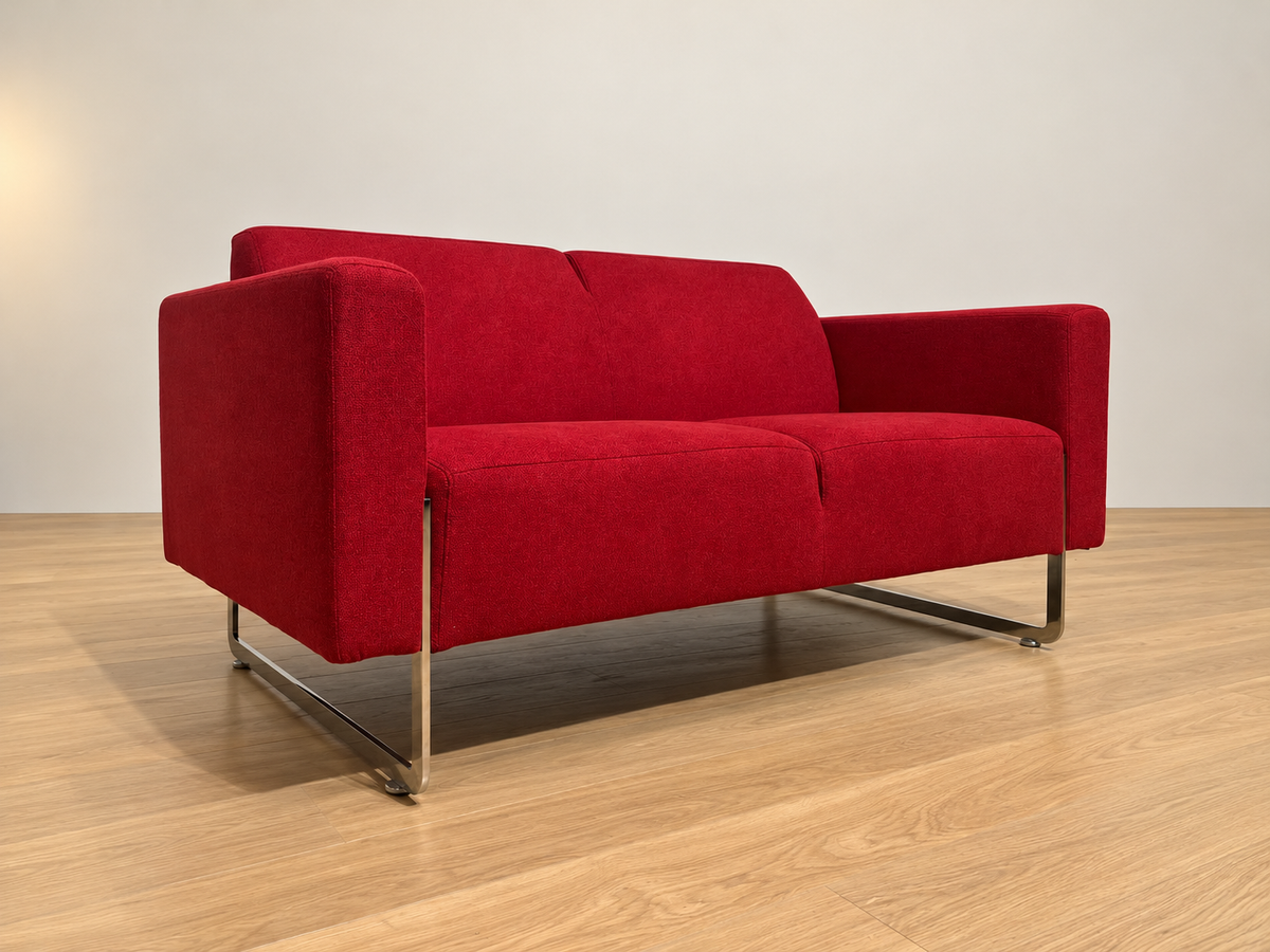 NIEUW GESTOFFEERD Artifort Mare Loveseat + GARANTIE