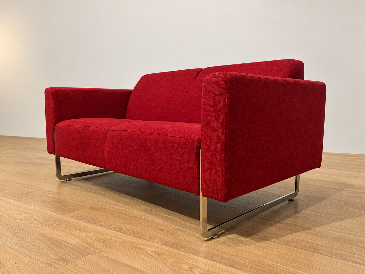 NIEUW GESTOFFEERD Artifort Mare Loveseat + GARANTIE
