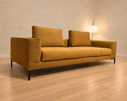 NIEUW Design on Stock Aikon Lounge 4-Zits + GARANTIE