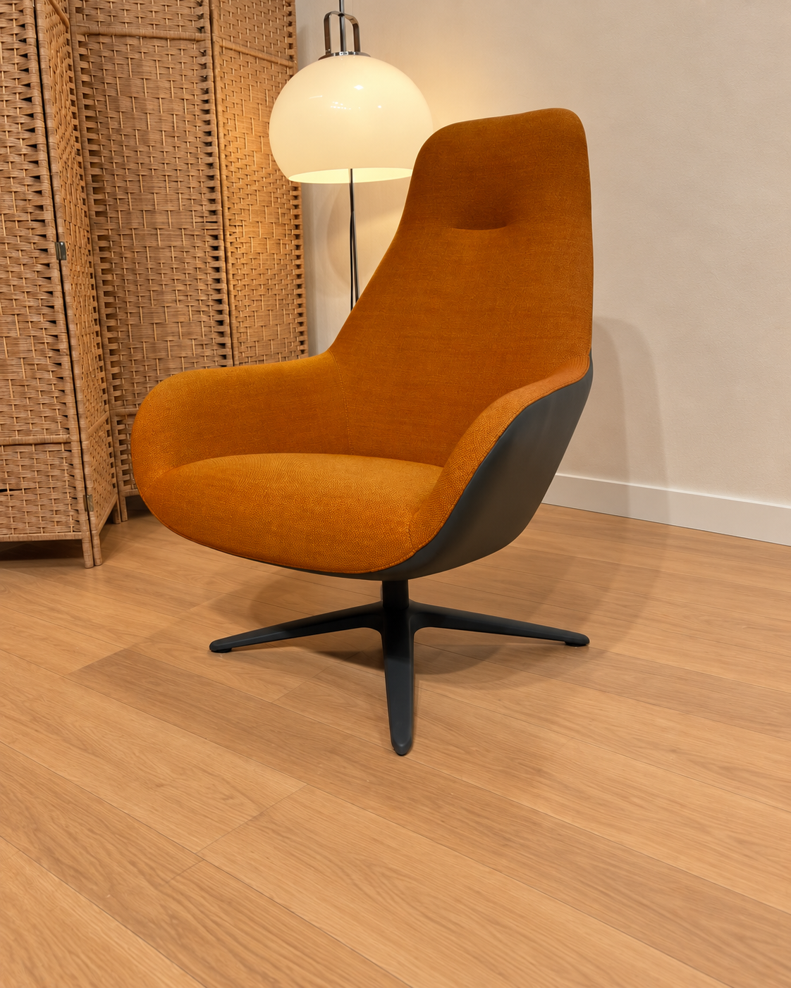 ZGAN Pode Spot Two Oranje/Grijs + GARANTIE | NP €2.799