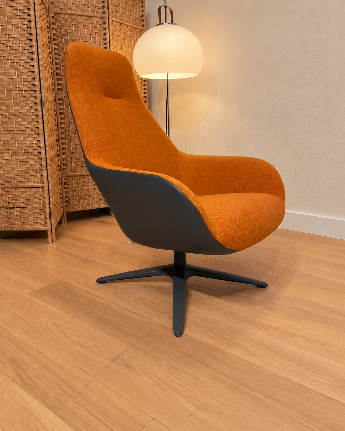 ZGAN Pode Spot Two Oranje/Grijs + GARANTIE | NP €2.799