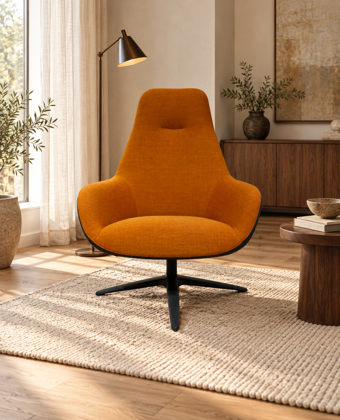 ZGAN Pode Spot Two Oranje/Grijs + GARANTIE | NP €2.799