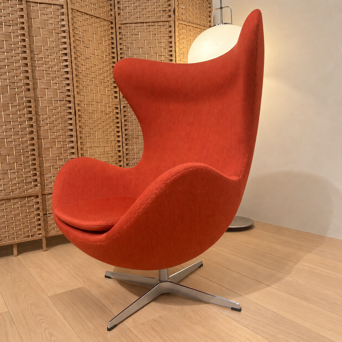 SHOWMODEL Fritz Hansen Egg Fauteuil + GARANTIE | NP €9.999