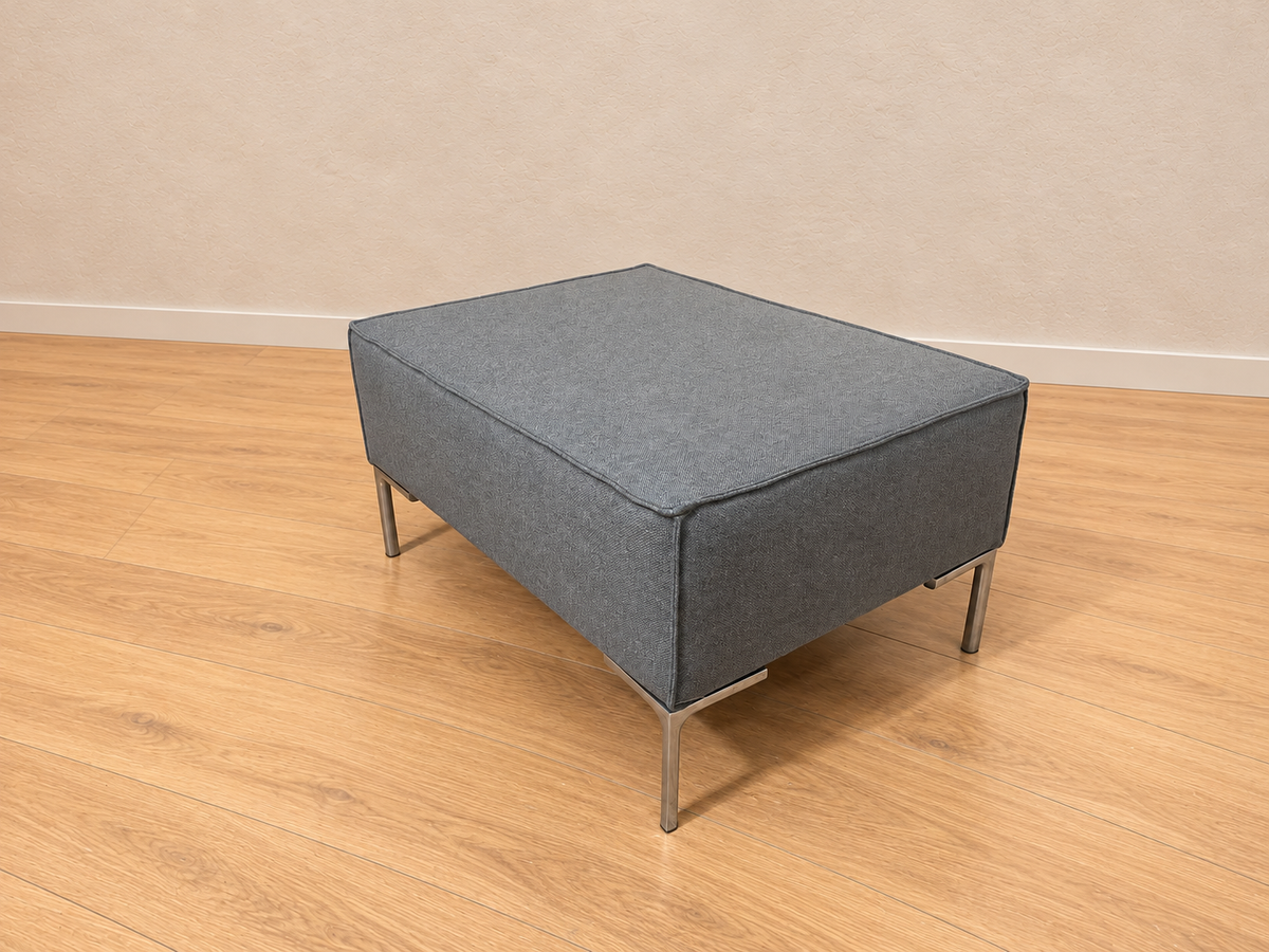 NIEUW Design on Stock Bloq Hocker Ploegwol + GARANTIE