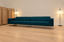 NIEUW Artifort Mare 6-Zits Petrol + GARANTIE | NP €8.650