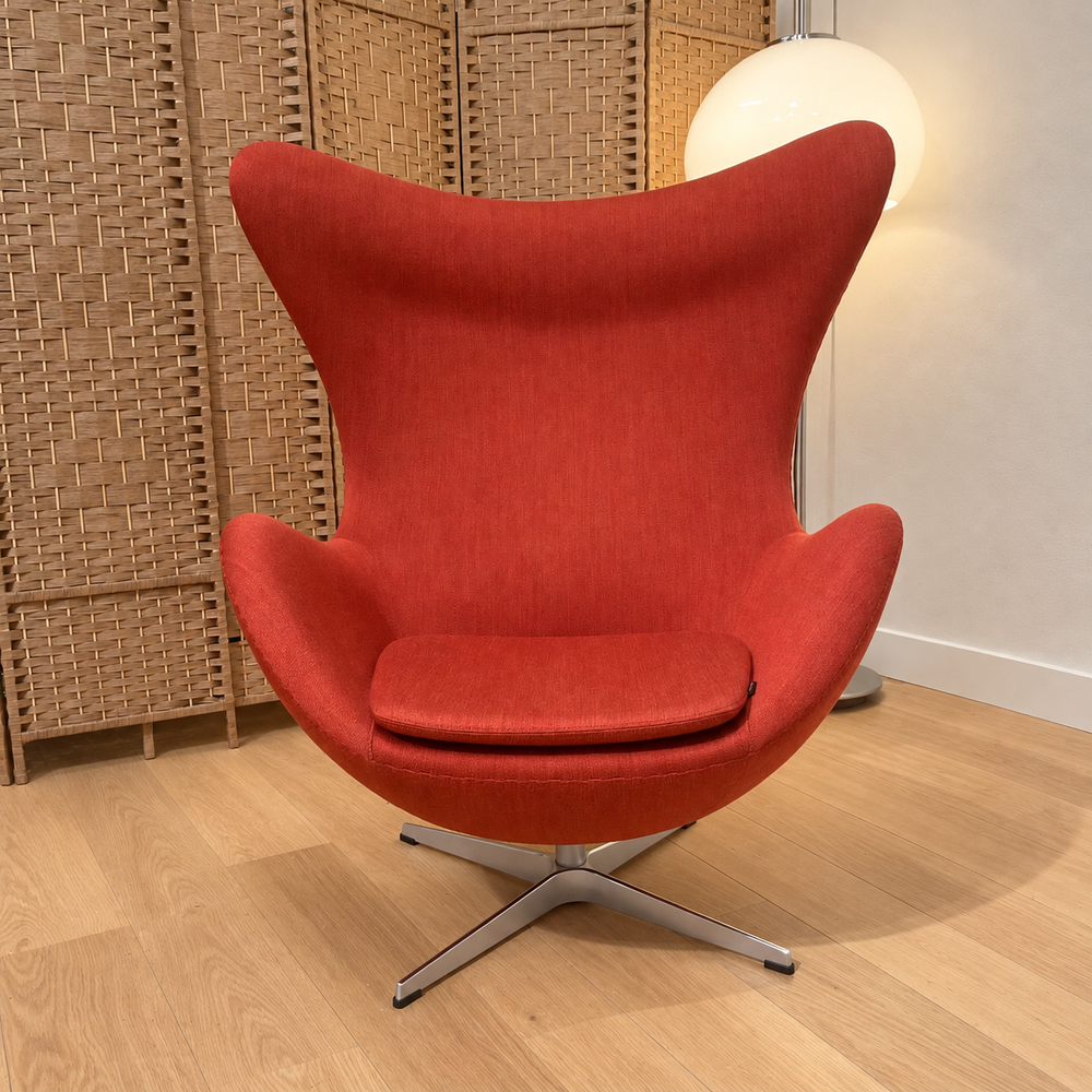 SHOWMODEL Fritz Hansen Egg Fauteuil + GARANTIE | NP €9.999