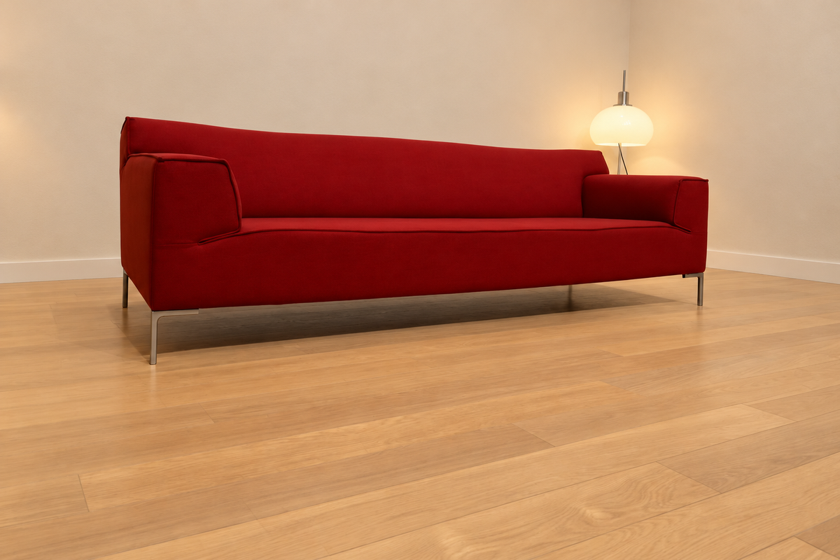 NIEUW Design on Stock Bloq 4-Zits Ploegwool 18 + GARANTIE