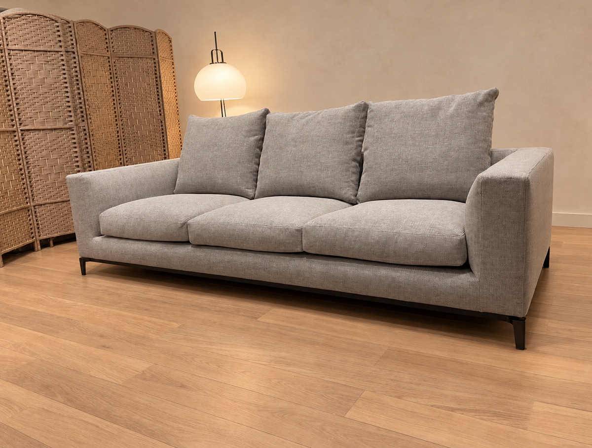 NIEUW Minotti Andersen Bank + GARANTIE NP €12.500