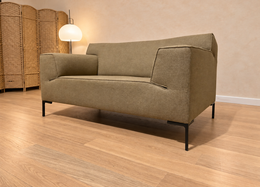 NIEUWSTAAT Design on Stock Loveseat + GARANTIE | NP €3.200