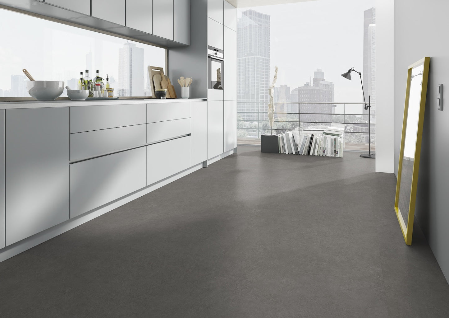Grand Dryback PVC Belakos Touchstone 130