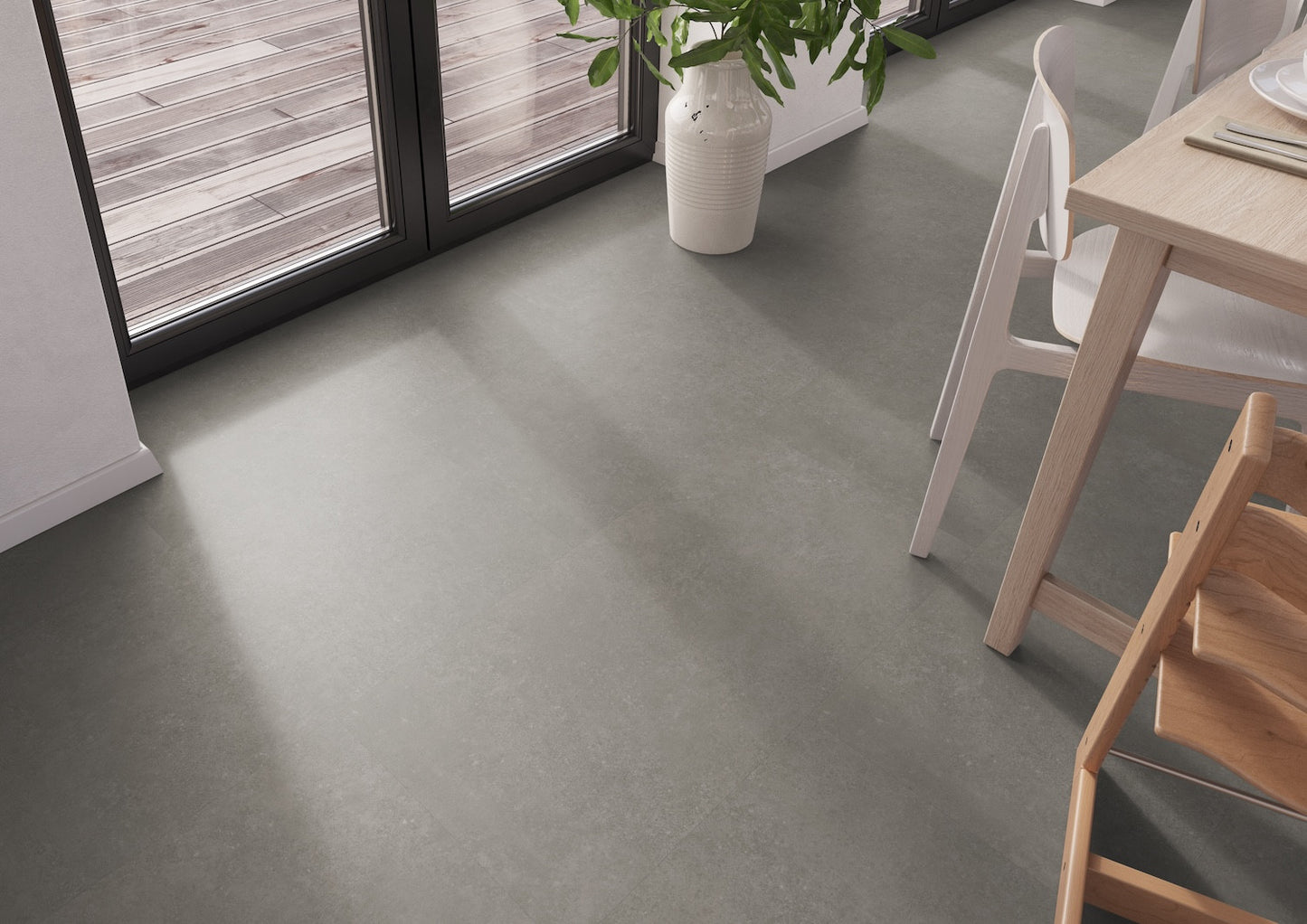 Medium Dryback PVC Belakos Touchstone 104