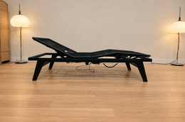 NIEUWSTAAT Auping Elektrisch Bed Zwart | NP €4.180