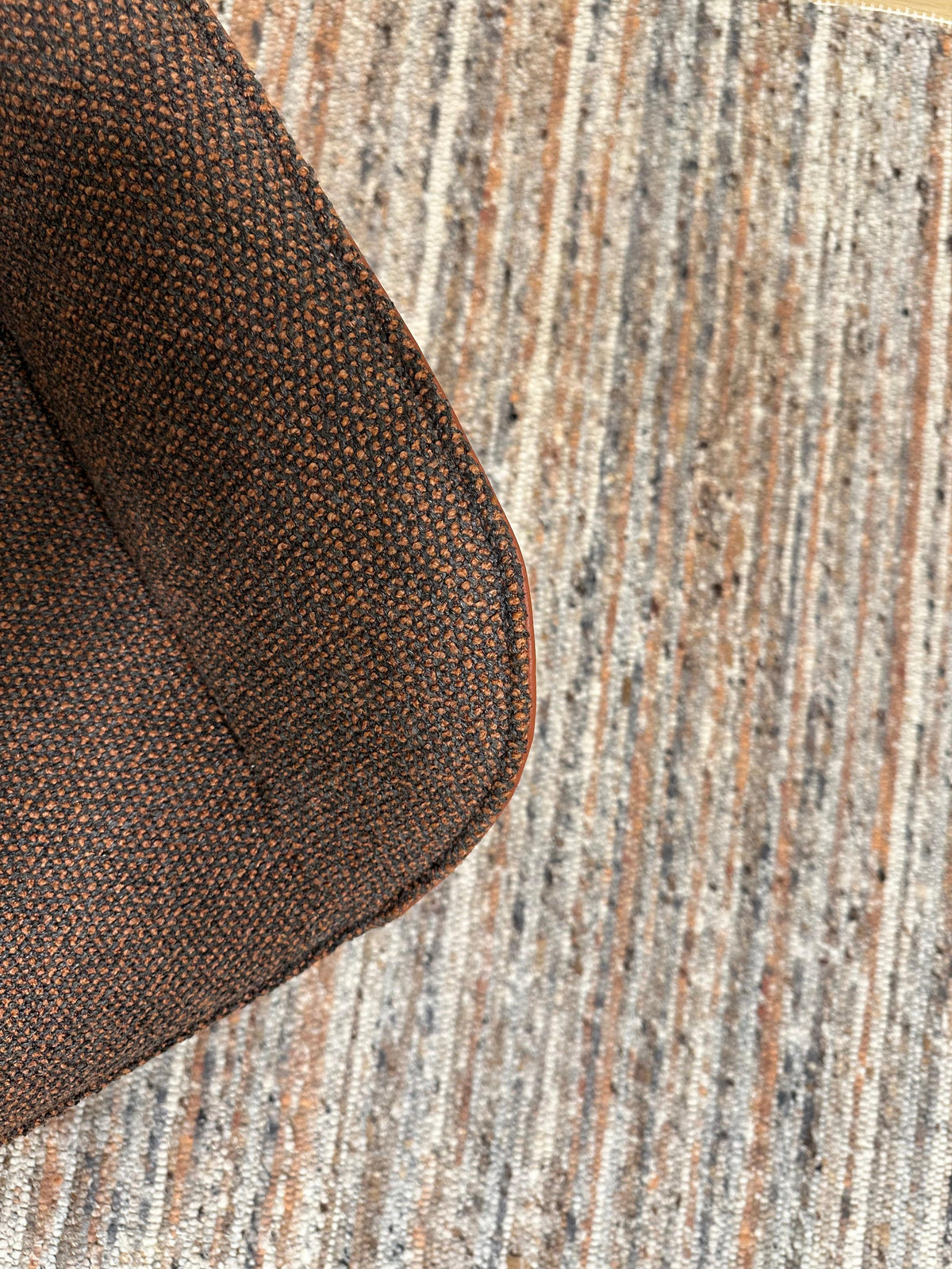 Rolf Benz Meg Draaifauteuil Leder – NP €2.250