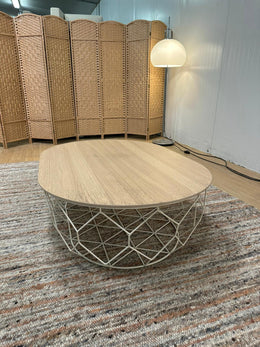 Bolia Comb Ellipse Salontafel Ovaal – NP €1.026