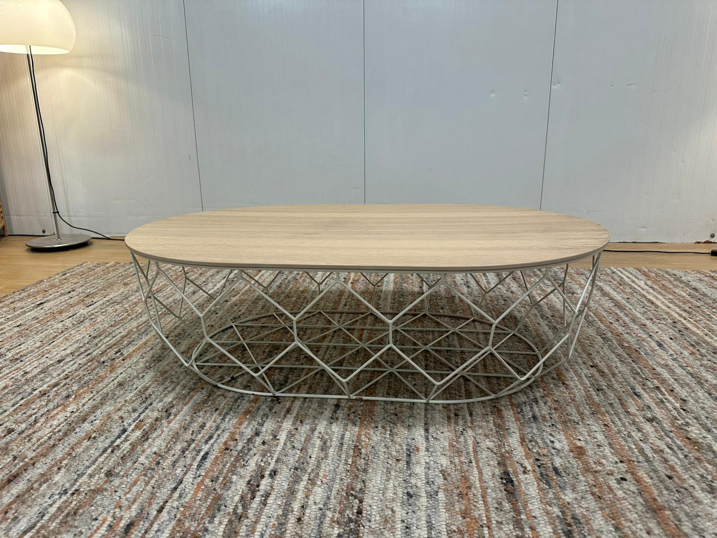 Bolia Comb Ellipse Salontafel Ovaal – NP €1.026