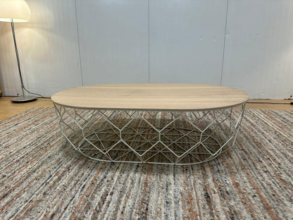 Bolia Comb Ellipse Salontafel Ovaal – NP €1.026