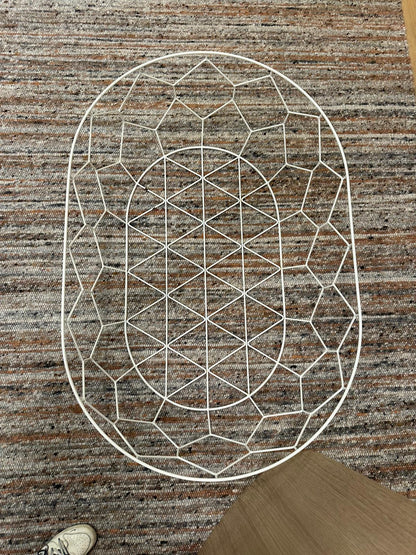 Bolia Comb Ellipse Salontafel Ovaal – NP €1.026