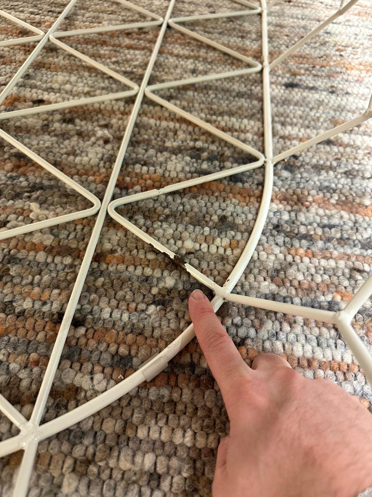 Bolia Comb Ellipse Salontafel Ovaal – NP €1.026