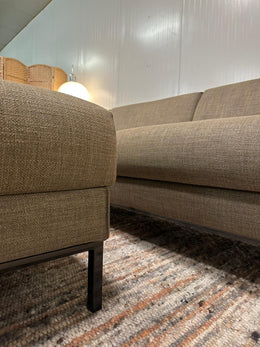 Design on Stock Aikon Hoekbank + Hocker – NP €7.750