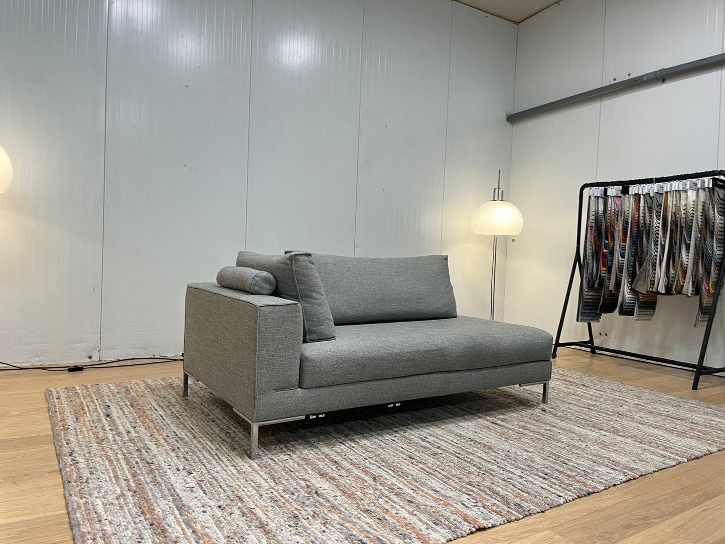 Design on Stock Aikon Lounge Element Grijs