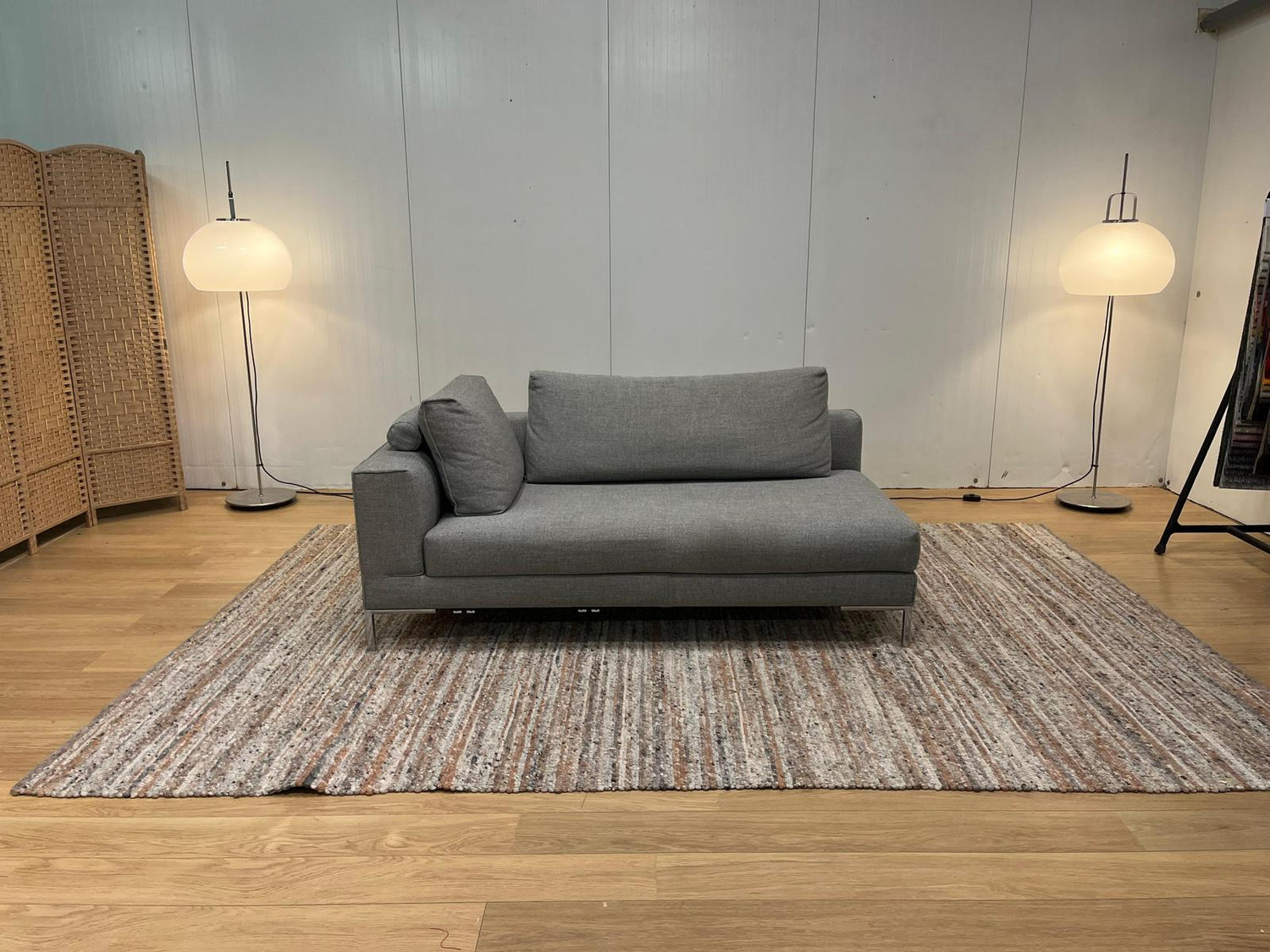 Design on Stock Aikon Lounge Element Grijs