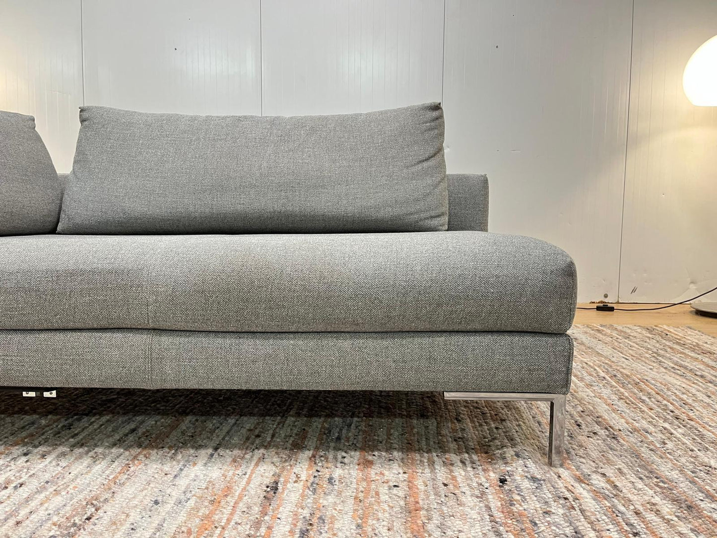 Design on Stock Aikon Lounge Element Grijs