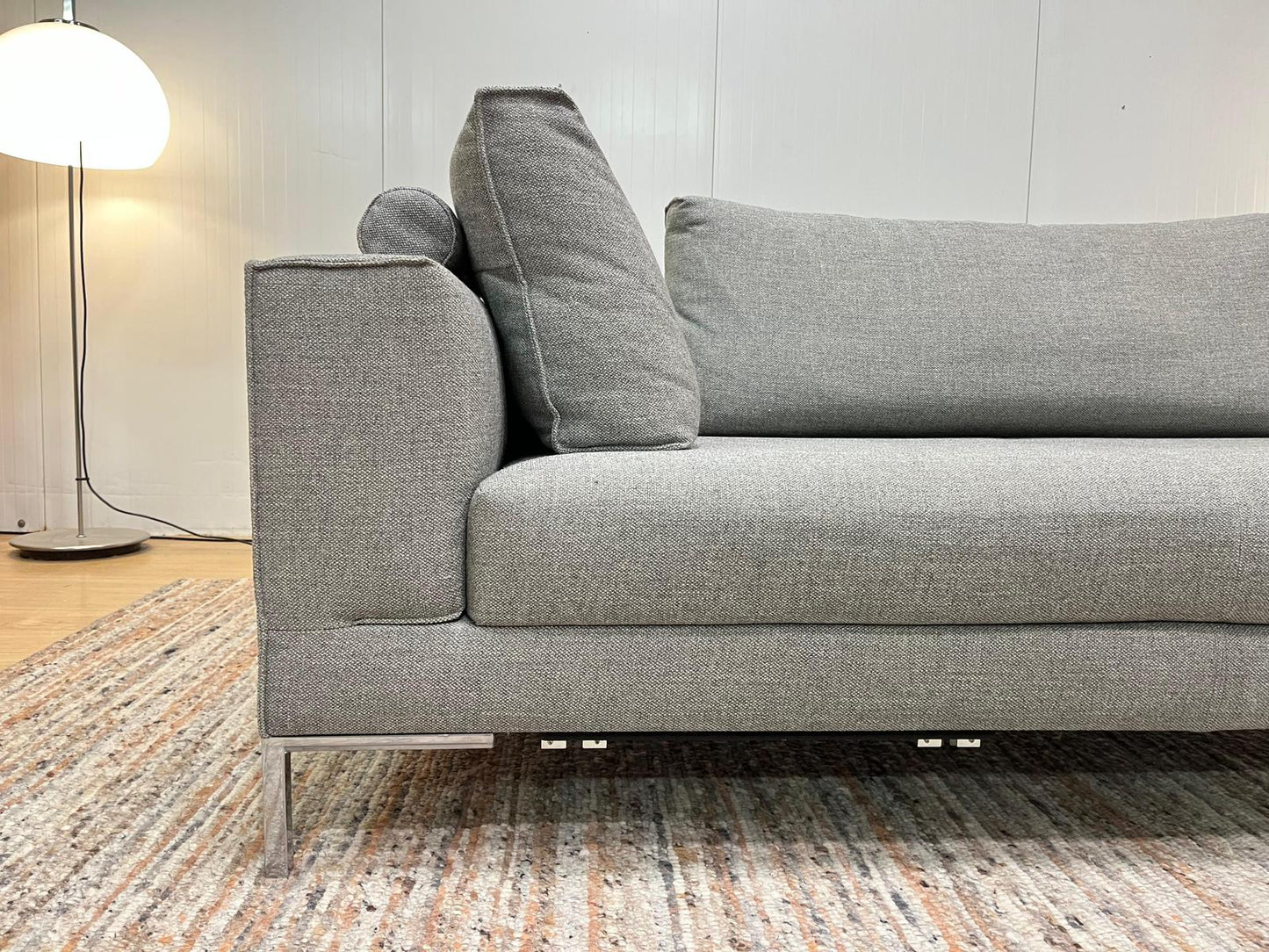 Design on Stock Aikon Lounge Element Grijs