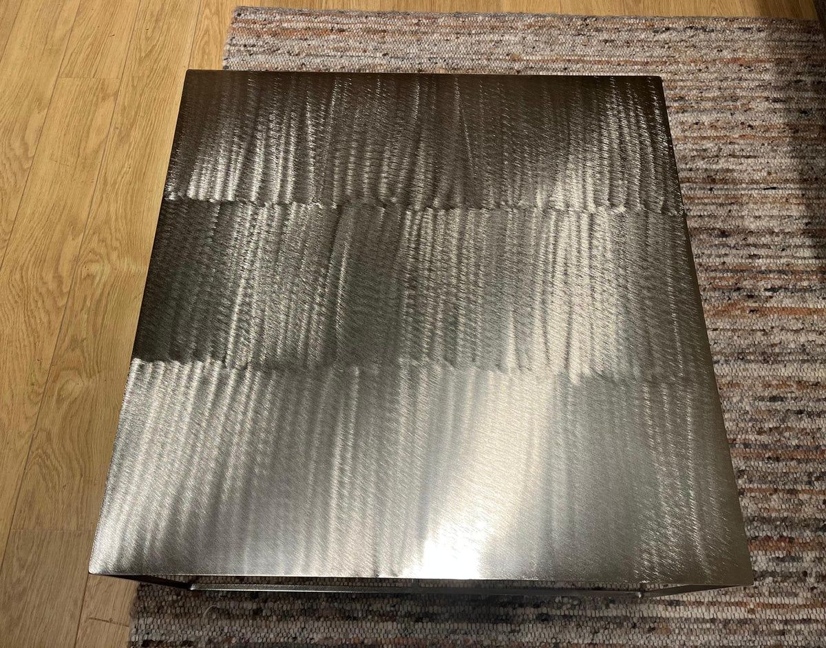 NIEUWSTAAT Minotti Leger Salontafel – NP €1.750
