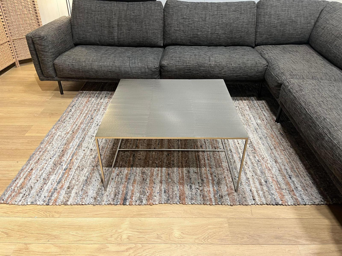 NIEUWSTAAT Minotti Leger Salontafel – NP €1.750