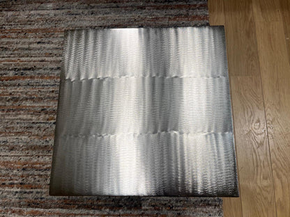 NIEUWSTAAT Minotti Leger Bijzettafel – NP €1.130