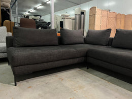 ZGAN Design on Stock Aikon Lounge Hoekbank Antraciet
