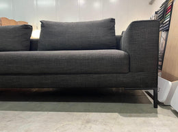 ZGAN Design on Stock Aikon Lounge Hoekbank Antraciet