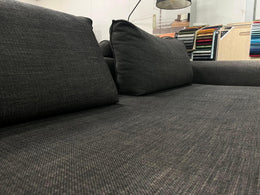 ZGAN Design on Stock Aikon Lounge Hoekbank Antraciet