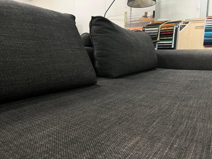 ZGAN Design on Stock Aikon Lounge Hoekbank Antraciet