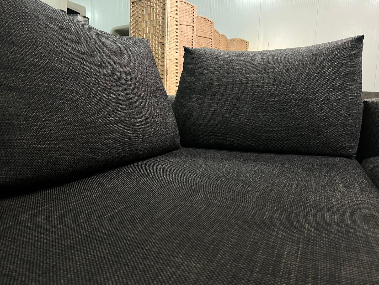 ZGAN Design on Stock Aikon Lounge Hoekbank Antraciet