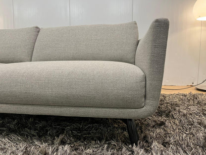 NIEUWSTAAT Design on Stock Byen 3-zits Lichtgrijs