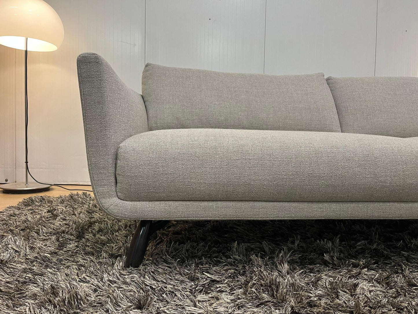 NIEUWSTAAT Design on Stock Byen 3-zits Lichtgrijs