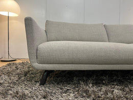 NIEUWSTAAT Design on Stock Byen 3-zits Lichtgrijs